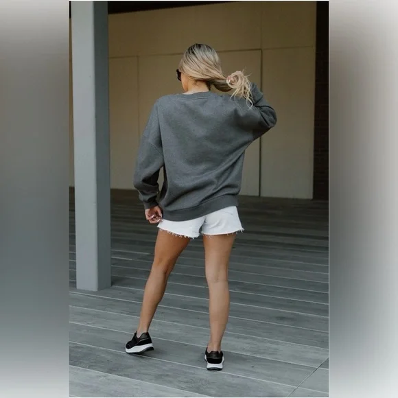 NFL Team Apparel Kansas City Chiefs Sweatshirt Women’s Size XL - Picture 2 of 8